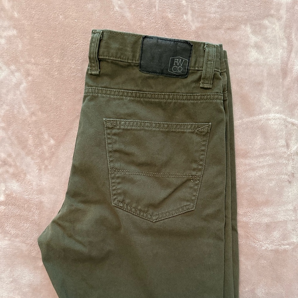 Men’s Free World Jeans
